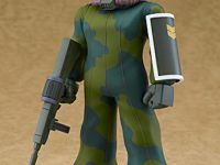 【太陽の牙 ダグラム】「ソルティック H8 ラウンドフェイサー 軽量型 コンバーチブルキット 1/72スケール」プラキット 予約開始の画像