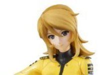 ヤマトガールズコレクション「森雪ナースver.」ヤマトクループレミアム限定で予約開始の画像