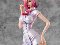 【ワンピース】POP「ヴィンスモーク・レイジュ」フィギュア【明日受注締切】の画像
