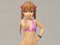 【翠星のガルガンティア】BEACH QUEENS PREMIUM「メルティ」公式通販限定で予約開始の画像