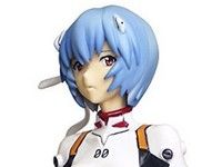【ヱヴァンゲリヲン新劇場版：破】クレイズ「綾波レイ 1/8スケール コールドキャストフィギュア」11月販売の画像