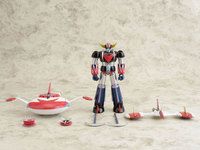 【UFOロボ グレンダイザー】ダイナマイトアクション「グレンダイザー」2月発売！スペイザー、ダブルスペイザー付属の画像