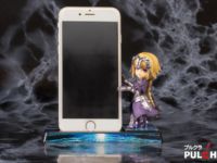 【Fate/GO】「ルーラー/ジャンヌ・ダルク」スマホスタンドフィギュア 6日予約開始の画像