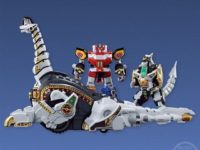 【食玩】スーパーミニプラ「獣騎神キングブラキオン」明日受注締切の画像