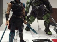 【ソー：ラグナロク】S.H.フィギュアーツ「ソー」「ハルク」可動フィギュア 発売決定の画像