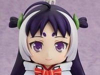 【ノブナガ・ザ・フール】ねんどろいど「ヒミコ」予約開始、オプションパーツには2種の「神器」も付属の画像