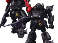 【装甲騎兵ボトムズ】「アクティックギア AG-V20 AT Chronicles III 荒野の決戦」予約開始【画像追加】の画像