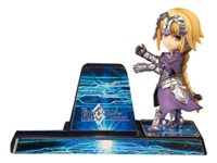 【Fate/GO】「ルーラー/ジャンヌ・ダルク」スマホスタンドフィギュア 予約開始の画像