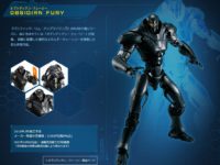 【パシフィック・リム：アップライジング】ROBOT魂「オブシディアン・フューリー」ほか【駿河屋予約開始】の画像