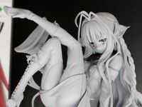 【ブロッコリー】DRACU-RIOT!「矢来美羽」天色＊アイルノーツ「天霧夕音」「シャーリィ・ウォリック」フィギュア 製作進行中の画像