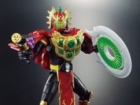 【ボーナスパーツ画像公開】アームズチェンジ「仮面ライダー龍玄・黄泉 ヨモツヘグリアームズ」受注開始の画像