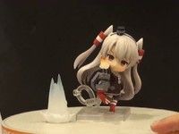 【艦これ】ねんどろいど「天津風」ミディッチュ「島風」「那珂」近日予約開始の画像