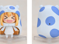 【画像追加】ねんどろいど「うまる（ネコロンブスカラーVer.）セット」TOHO animation STORE 限定で予約開始の画像