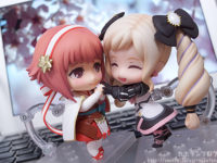 【ファイアーエムブレムif】ねんどろいど「サクラ」明日予約開始の画像
