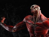 【進撃の巨人】全高約490mm「超大型巨人 TAKAYUKI TAKEYA Ver.」グッスマオンライン限定で受注開始の画像