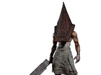 【サイレントヒル2】figma「レッドピラミッドシング」4月発売！槍パーツなどが付属の画像