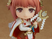 【ファイアーエムブレムif】ねんどろいど「サクラ」予約開始の画像