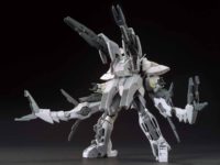 【ガンプラ】HGBF「リバーシブルガンダム」商品画像追加の画像