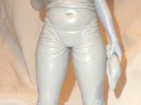 【エルフさんは痩せられない。】「絵留札さん」フィギュア化決定、原型も公開の画像