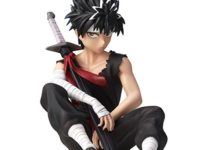 【幽遊白書】ユニクリ「飛影」フィギュア 予約開始、蔵馬と妖狐蔵馬も再販決定の画像