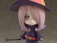 【リトルウィッチアカデミア】ねんどろいど「スーシィ・マンババラン」Amazon予約開始の画像