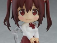 【干物妹！うまるちゃん】ねんどろいど「海老名菜々」彩色原型公開の画像