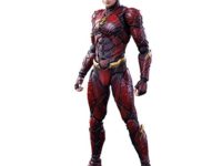 【ジャスティス・リーグ】プレイアーツ改「フラッシュ」可動フィギュア 予約開始の画像