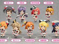 ねんどろいどぷち「ラブライブ! それは僕たちの奇跡Ver.」Amazon予約開始!の画像