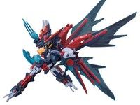 【ダンボール戦機】LBX「ディ・レギウディア」11月発売！の画像