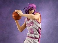 【メガハウス】黒子のバスケフィギュアシリーズ「紫原敦」ヴァリアブルアクション「モンキー・D・ルフィ」ほか予約開始の画像