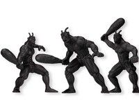 【食玩】1袋3体入り「テラフォーマーズ スワームフィギュア」発売決定の画像