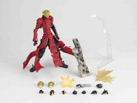 【リボルテック】トライガン「ヴァッシュ・ザ・スタンピード」「エヴァンゲリオン量産機(完全版)」再販決定の画像