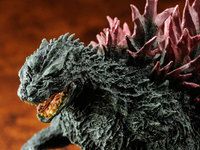 【アートスピリッツ】超激造シリーズ「ゴジラ2000」予約開始の画像