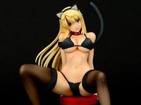 【フリージング ヴァイブレーション】オルカトイズ「サテライザー=エル=ブリジットver.アニコス 1/6スケールフィギュア」2月発売の画像