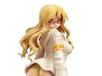 WING「石恵 イベントスタッフの女の子 1/6スケールフィギュア」1月発売決定！の画像