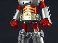 エヴォトイ「小さなスーパーマン ガンバロン」「太陽の使者 鉄人28号」可動フィギュア 予約開始の画像