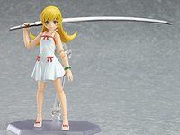 【物語シリーズ】figma＆figFIX「忍野忍」Amazon・あみあみ予約開始！の画像