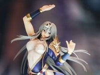 【三国志乱舞】スクウェア・エニックス「関羽 1/8スケールフィギュア」デコマス公開の画像