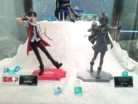 【AGF2017】「薄桜鬼」「アイドルマスター SideM」「名探偵コナン」新作フィギュア展示の画像