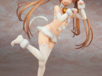 【蒼の彼方のフォーリズム】フレア「有坂真白 ネコミミver.」フィギュア 予約開始の画像