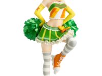 【ラブライブ!】figFIX「小泉花陽」「矢澤にこ」チアガールver. フィギュア Amazon予約開始の画像