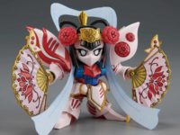 【ガンプラ】「BB戦士三国伝」各種 Amazon予約開始の画像