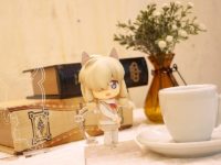 【けものフレンズ】ねんどろいど「アルパカ・スリ」明日予約開始の画像