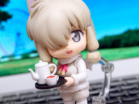 【けものフレンズ】ねんどろいど「アルパカ・スリ」明日予約開始の画像