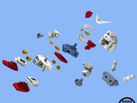 【食玩】新フィギュアシリーズ「ビルドモデル ガンダム」予約開始！の画像