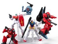 食玩「機動戦士ガンダム アサルトキングダム7」彩色原型公開の画像