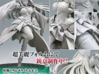 【戦国乙女】第2弾「今川ヨシモト」フィギュア 原型公開の画像