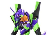 海洋堂「メガソフビ アドバンス エヴァンゲリオン初号機 EVA-01 TEST TYPE」12月発売の画像