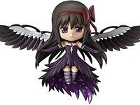 ねんどろいど「まどか☆マギカ 悪魔ほむら」「ガルパン IV号戦車D型」Amazon・あみあみ予約開始！の画像