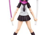 【ニンジャスレイヤー フロムアニメイシヨン】figma「ヤモト・コキ」Amazon予約開始の画像